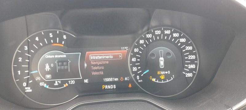 Ford Mondeo 2.0 EcoBlue 150 CV S&S aut. SW Titanium Business