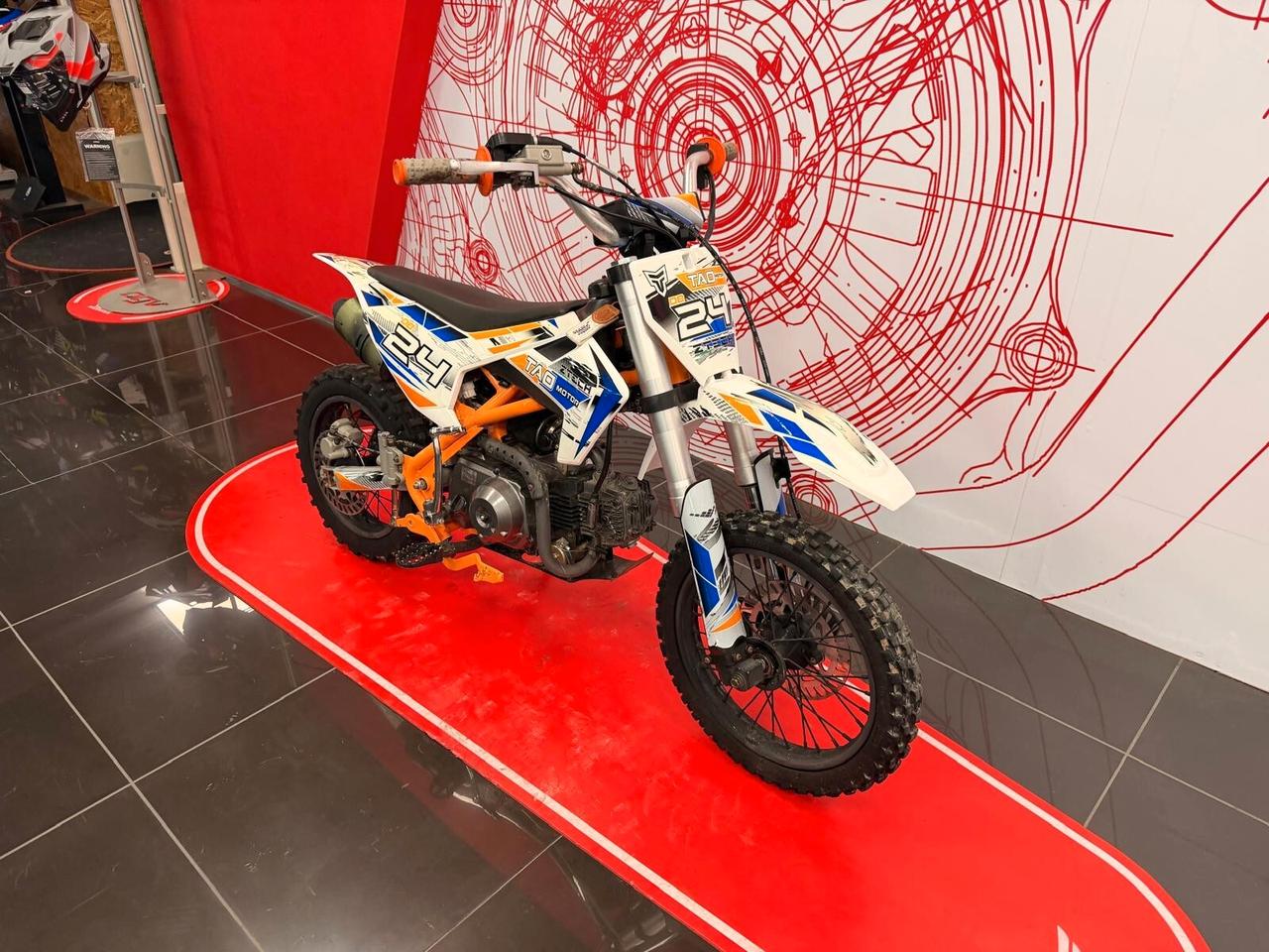 Tao Motor pitbike 90CC 2025
