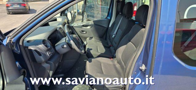 FIAT Talento 1.6 TwinTurbo MJT 125CV N1 " 6 POSTI AUTOCARRO "