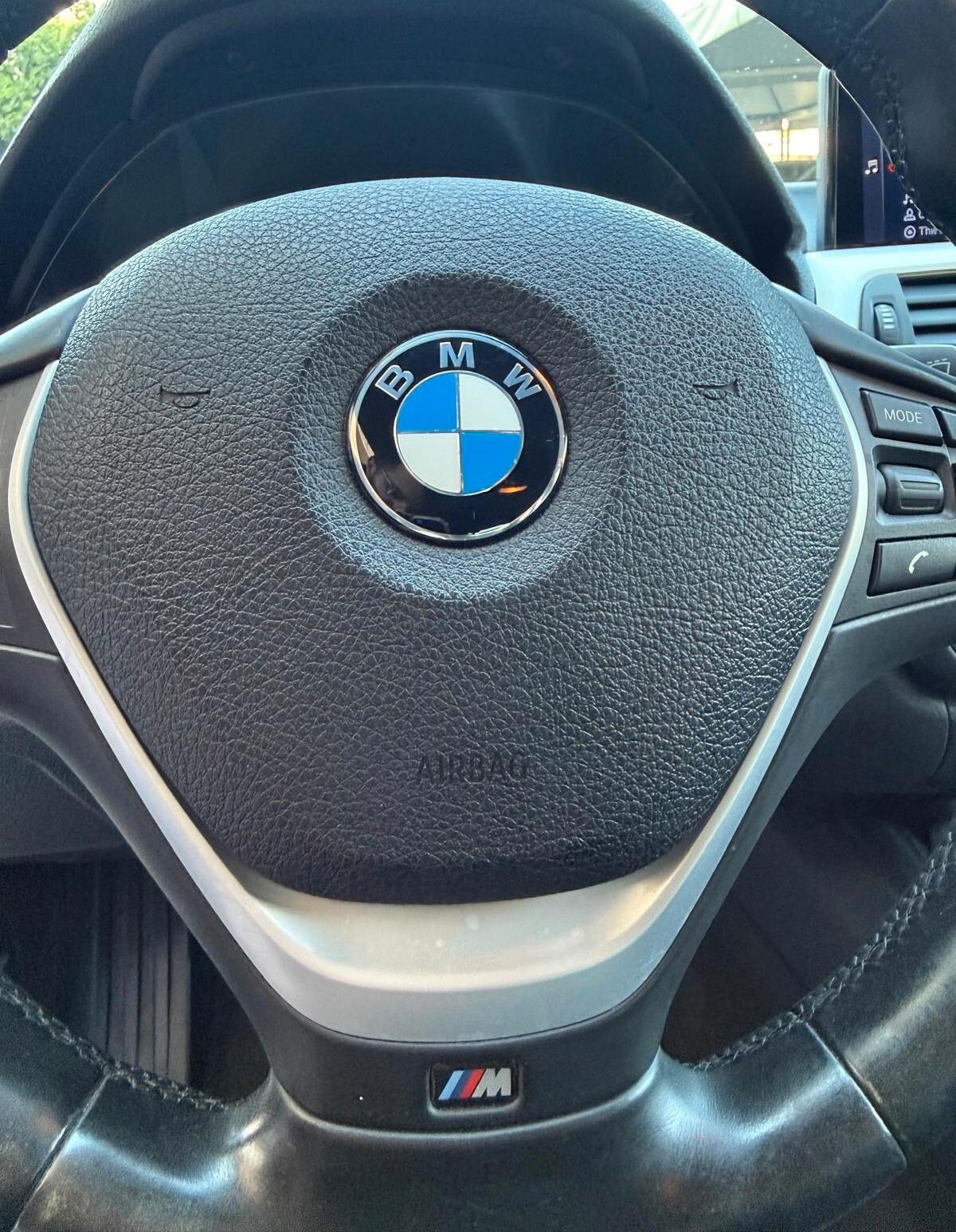 Bmw 318d Touring Luxury 143Cv