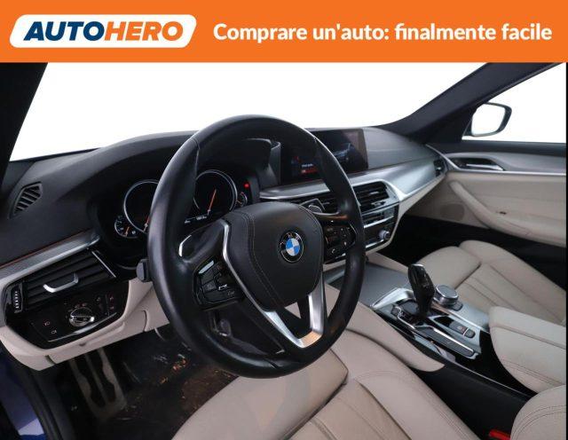 BMW 520 d xDrive Touring Msport