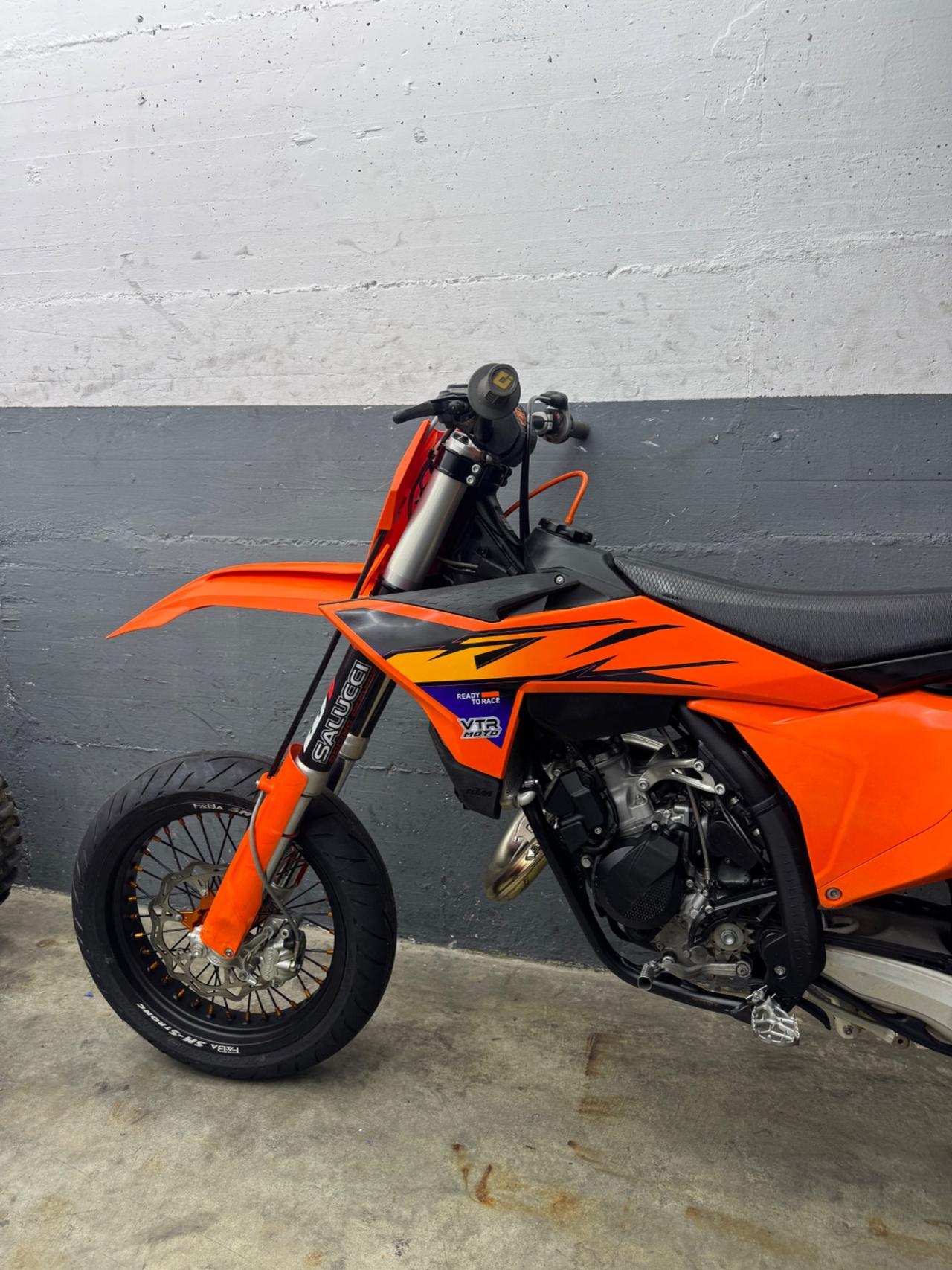 Ktm 125 sx