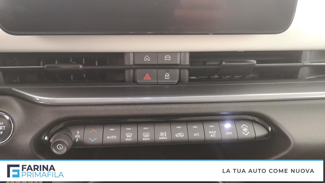 FIAT 600 600 Hybrid La Prima Ii Hybrid110cv