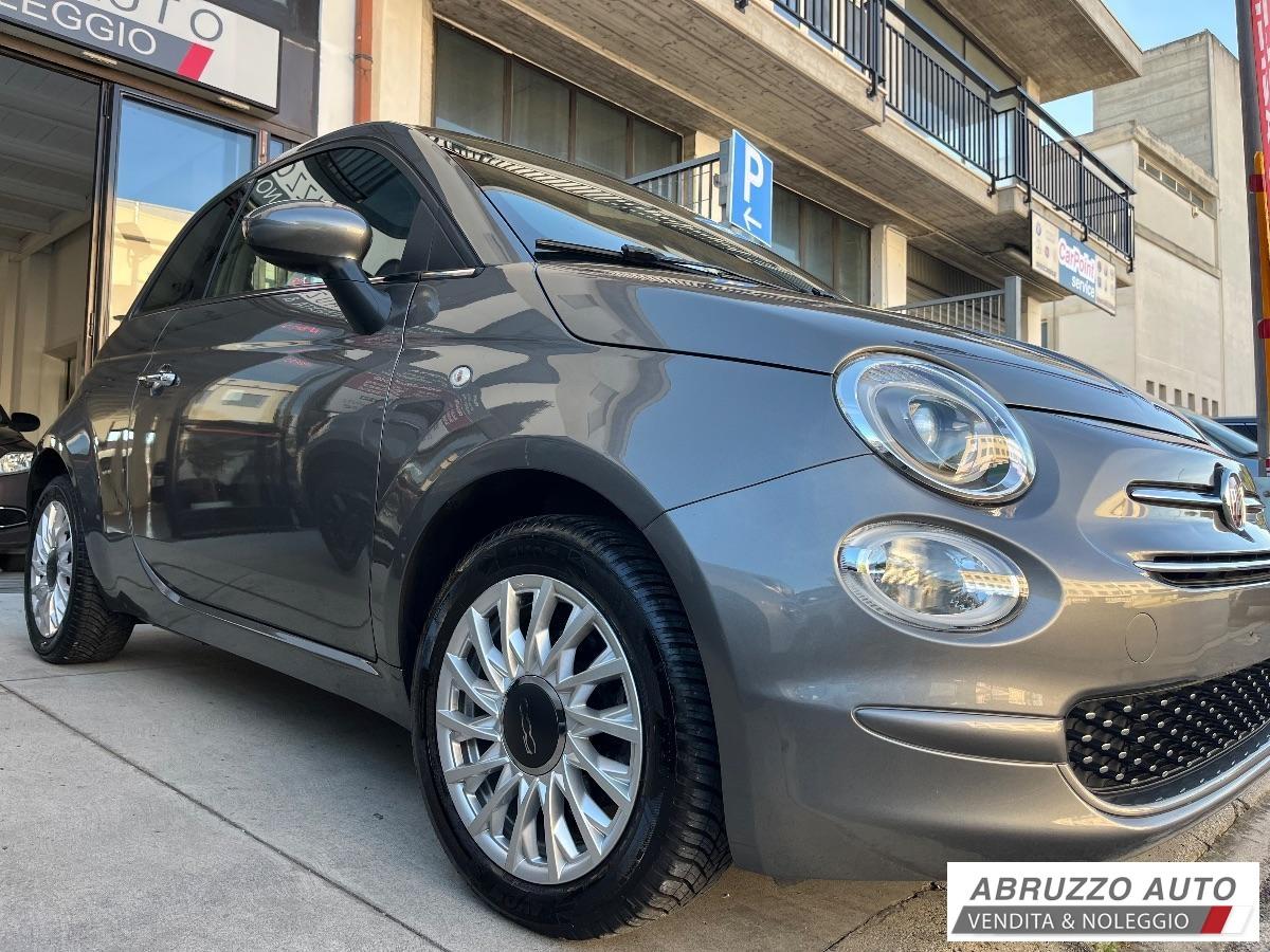 FIAT 500 1.2 Lounge 65.000 KM
