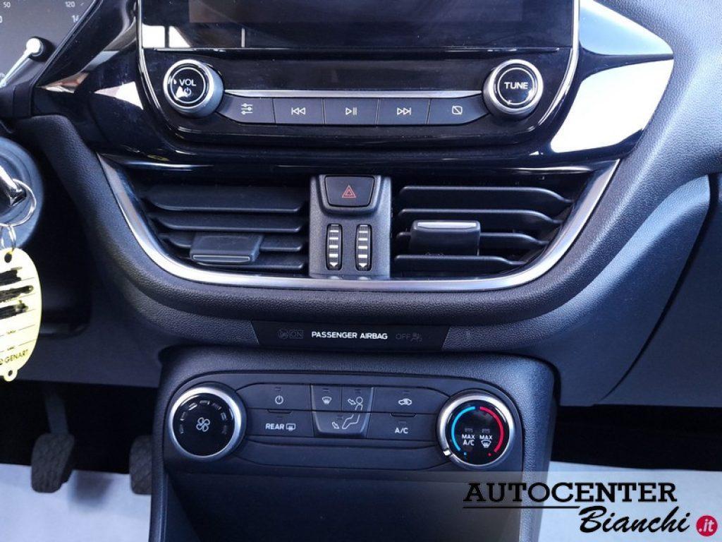 FORD Fiesta 1.5 EcoBlue 5 porte Connect