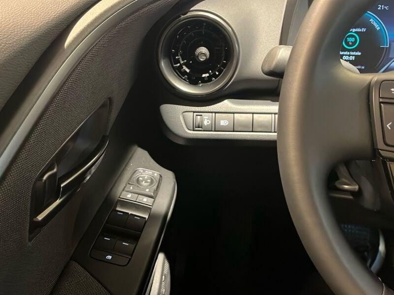 Toyota C-HR C-HR 1.8 HV Trend