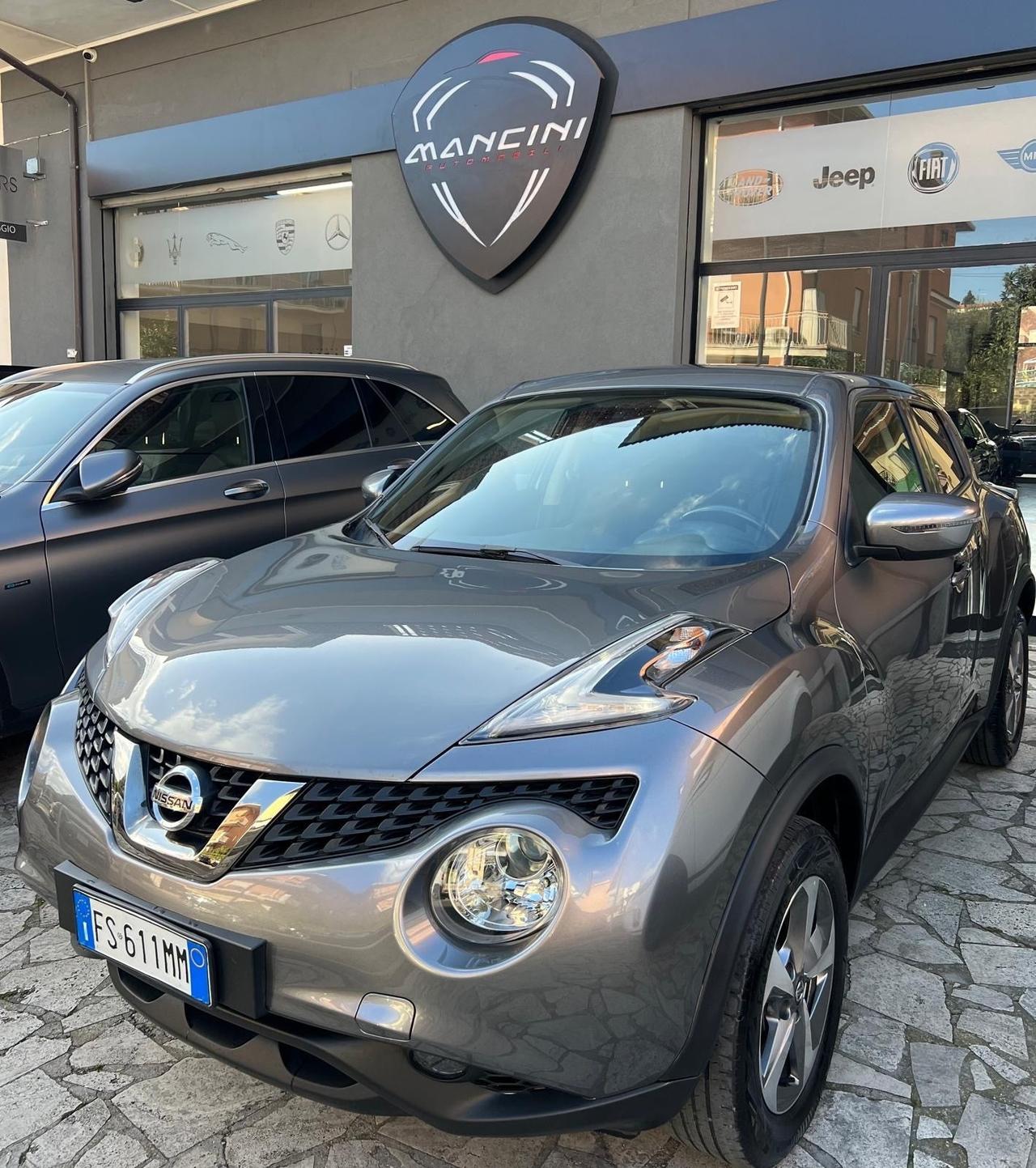 Nissan Juke 1.6 GPL Visia * PERFETTE CONDIZIONI *