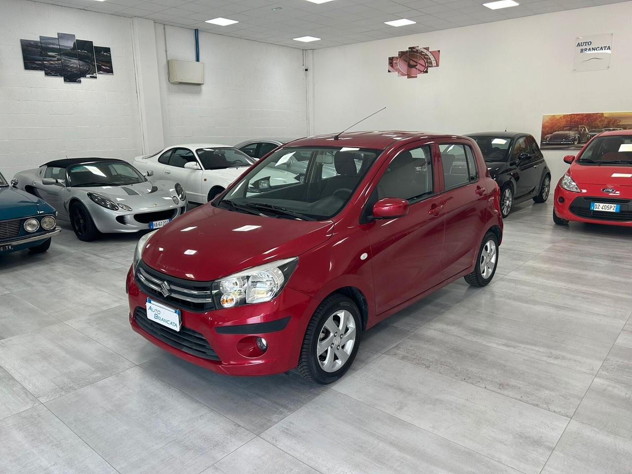 Suzuki Celerio 1.0 Style