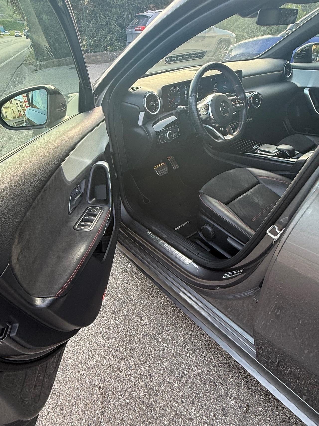 Mercedes A 180 D Premium
