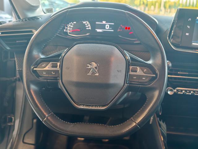 PEUGEOT 208 PureTech 75 Stop&Start 5 porte Allure