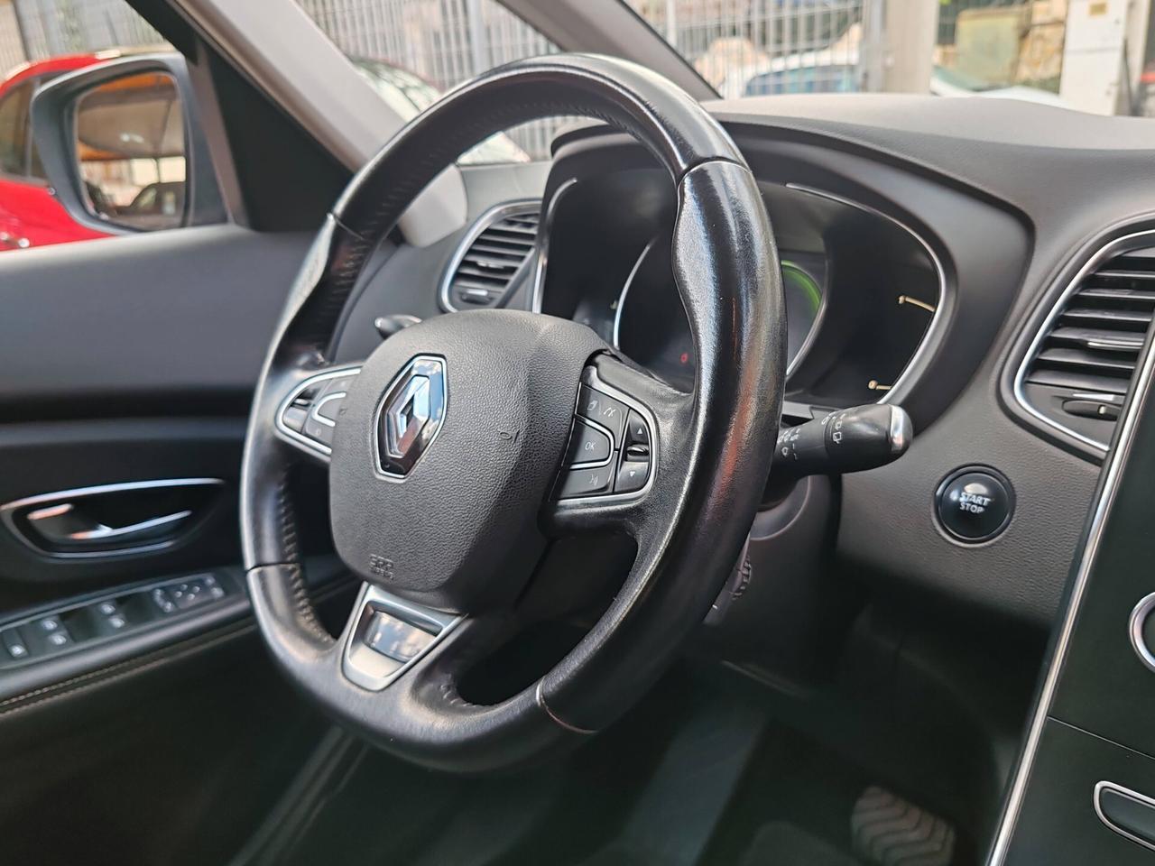 Renault Scenic Scénic dCi 8V 110 CV