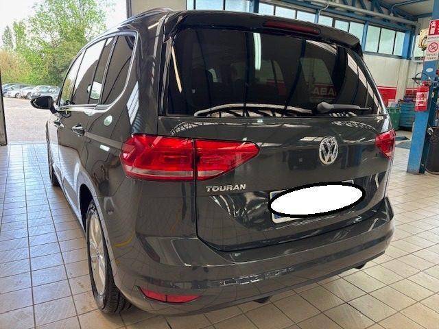 VOLKSWAGEN Touran 1.5 TSI EVO Business BlueMotion Technology