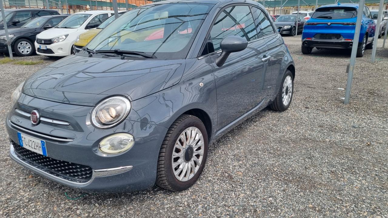 Fiat 500 1.2 Lounge