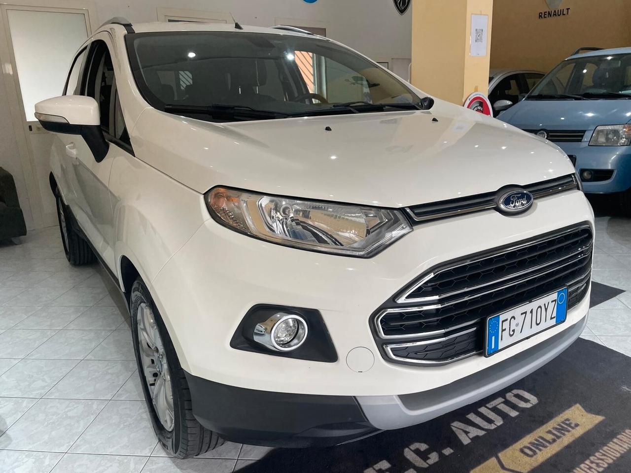 Ford EcoSport 1.5 TDCi 95 CV Business
