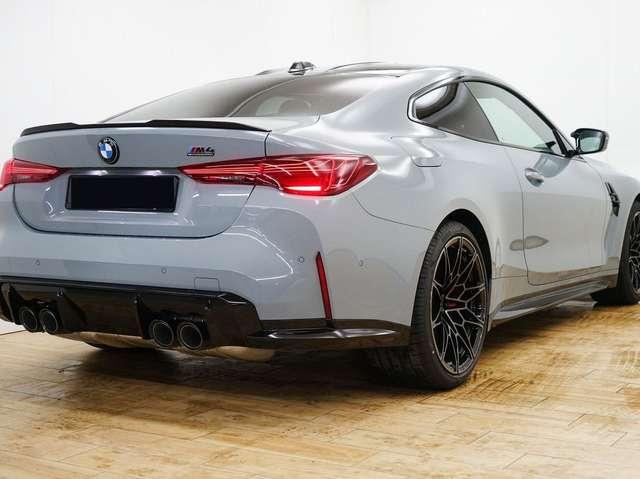 BMW M4 NEW XDRIVE COMPETITION BLACK PACK LASER CURVED LED