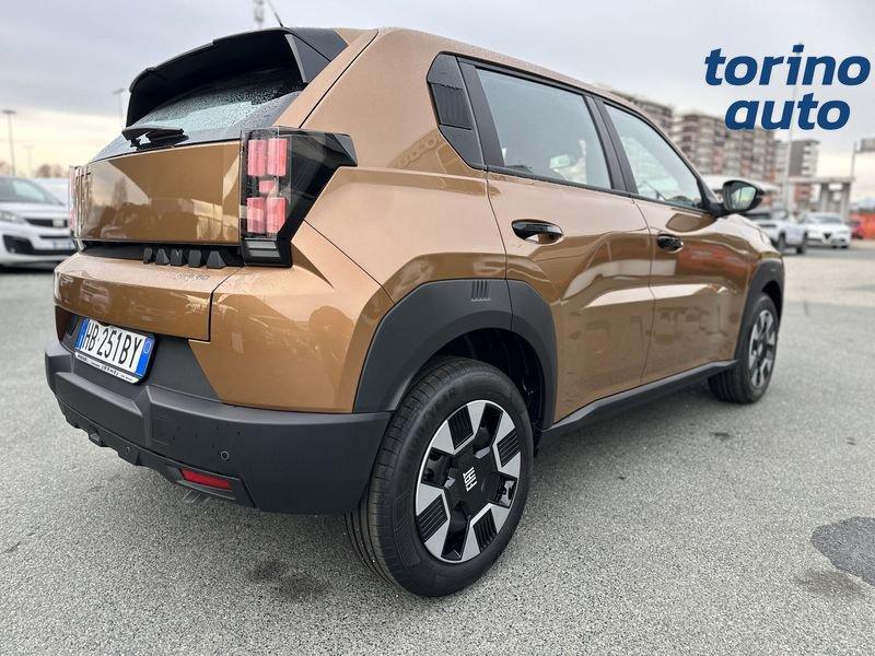 FIAT Grande Panda Grande Panda 1.2 Hybrid 110 CV S&S Icon