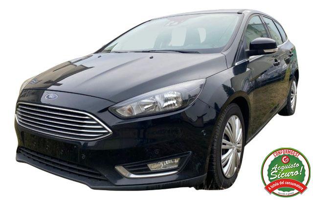 FORD Focus 1.5 TDCi 105 CV Start&Stop SW ECOnetic Business