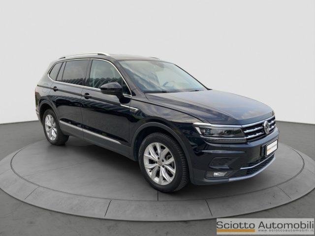 VOLKSWAGEN Tiguan Allspace 2.0 TDI SCR DSG Business BMT
