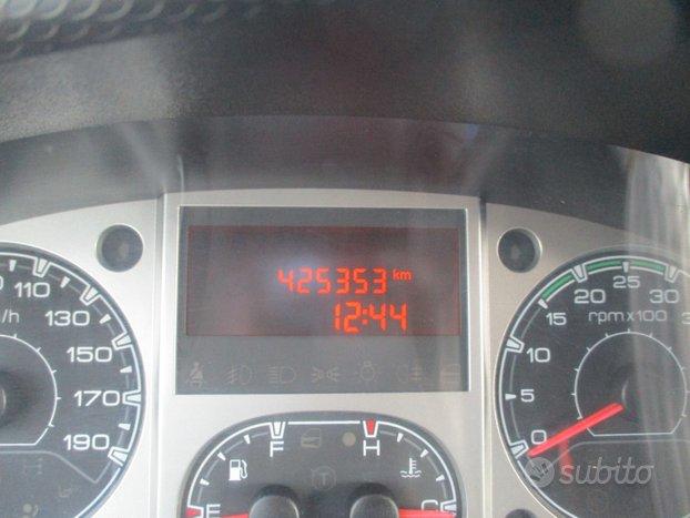 Iveco Daily 35C18 3000 180CV E4 CENTINA E TELO DA