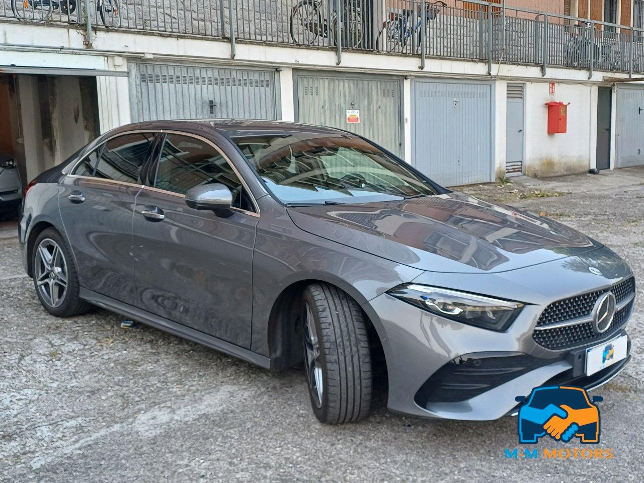 Mercedes A 180 AMG Line Advanced Plus 7G-DCT ProMMo