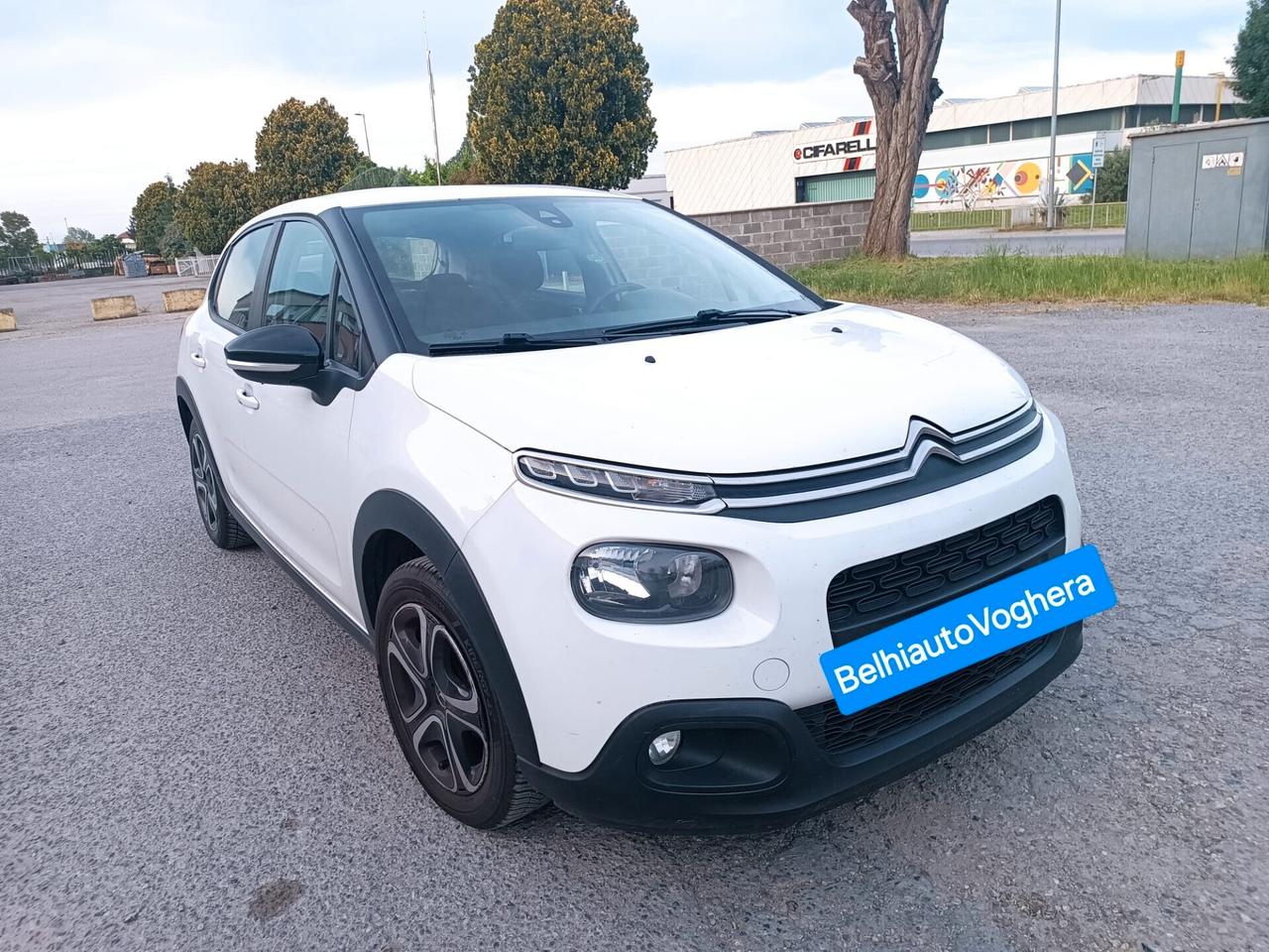 Citroen C3 2018---1.2 Benzina Neopatentati