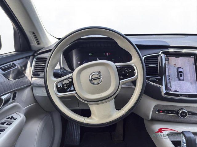 VOLVO XC90 T8 Recharge AWD Plug-in Hybrid aut. 7 posti Plus D
