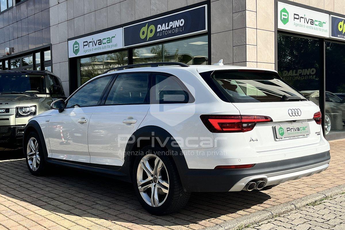 AUDI A4 allroad 2.0 TDI 163 CV S tronic Business Evolution