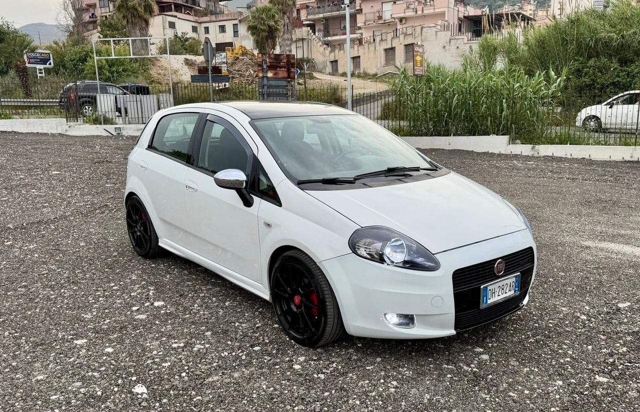 Fiat Grande Punto 1.3 MJT 75 CV 5 porte