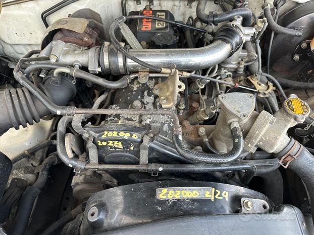 Toyota Land Cruiser LJ70 LX