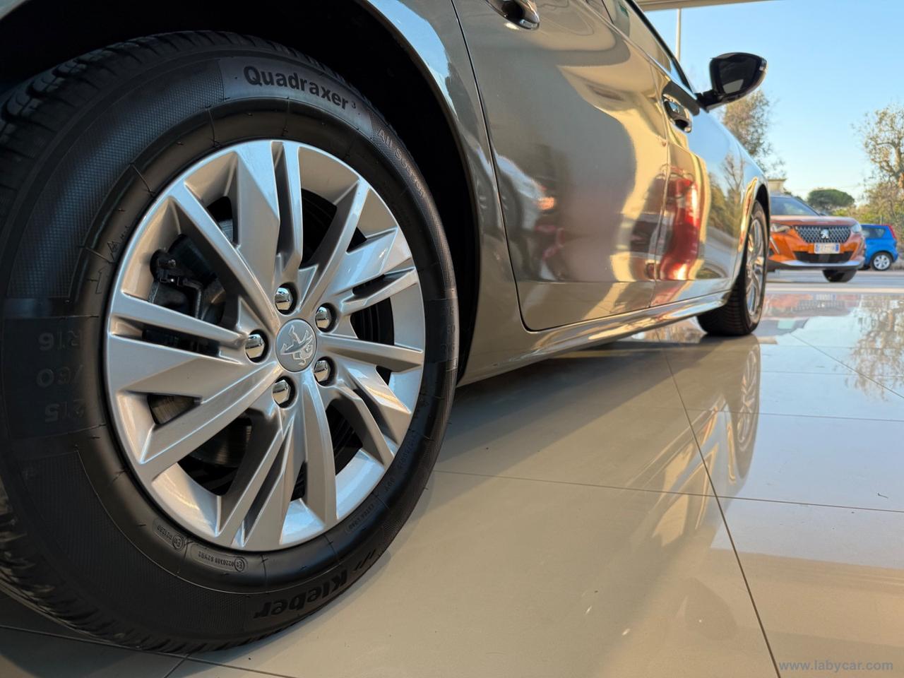 PEUGEOT 508 BlueHDi 130 S&S SW Allure