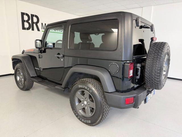 JEEP Wrangler 2.8 CRD DPF Mountain