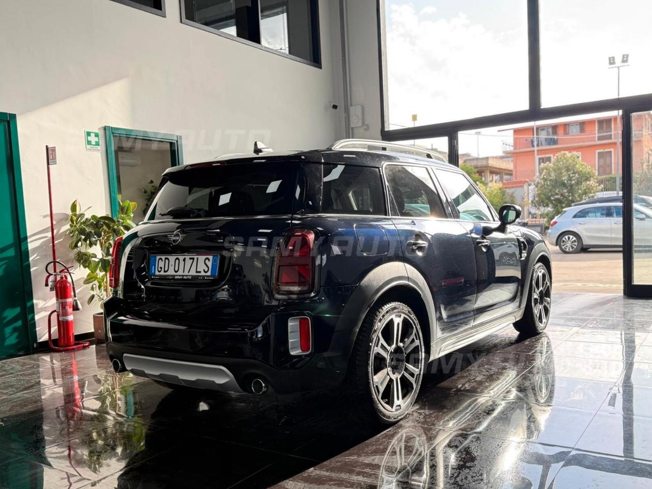 Mini Cooper SD Countryman 2.0 D Hype