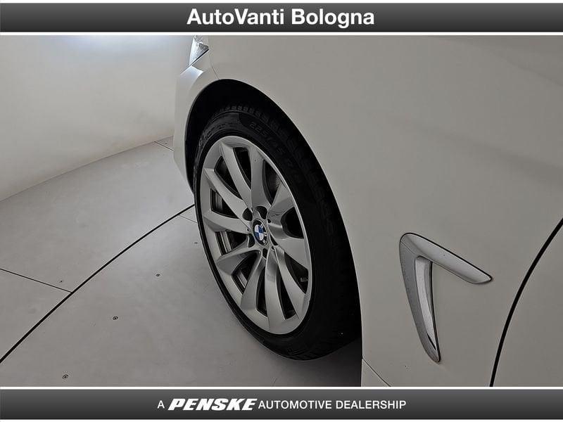 BMW Serie 4 Cabrio 420d Cabrio Luxury