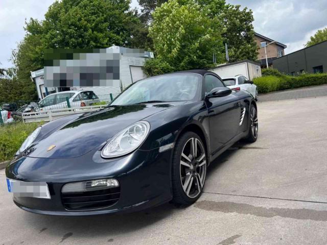 PORSCHE Boxster 2.7 24V OCCASIONI DI PRIMA ESTATE!!