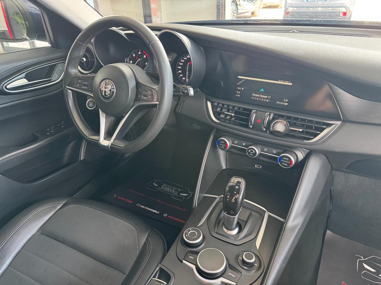 Alfa Romeo Giulia 2.2 Turbodiesel 180 CV - 2018