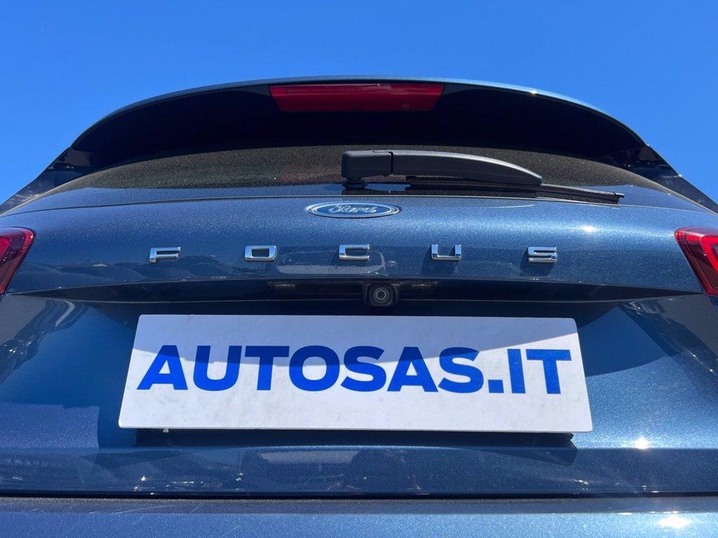 FORD Focus 1.0 EcoBoost Hybrid 125CV 5p. Active Style del 2022