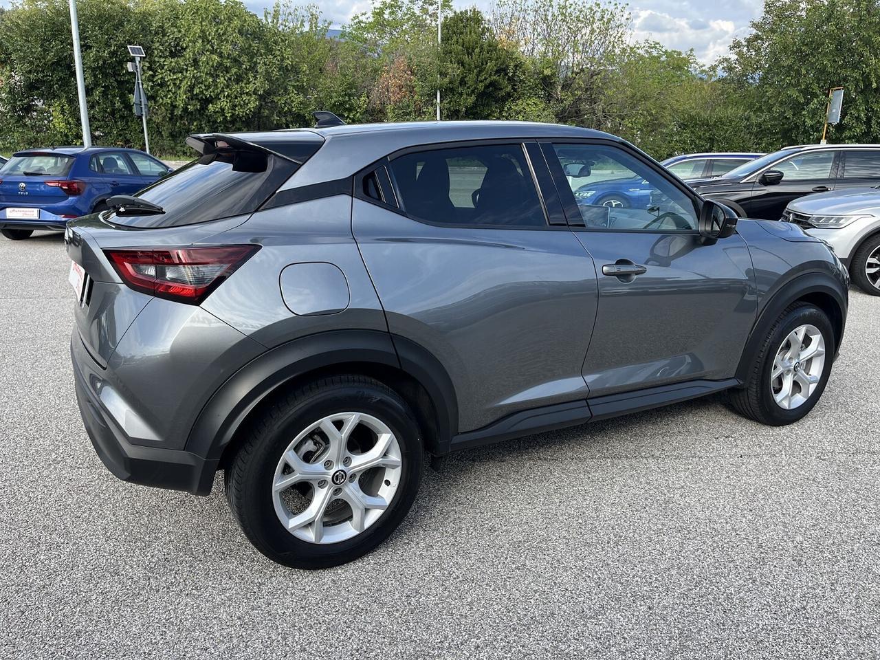 NISSAN JUKE 1.0 DIG-T 114 N.CONNECTA