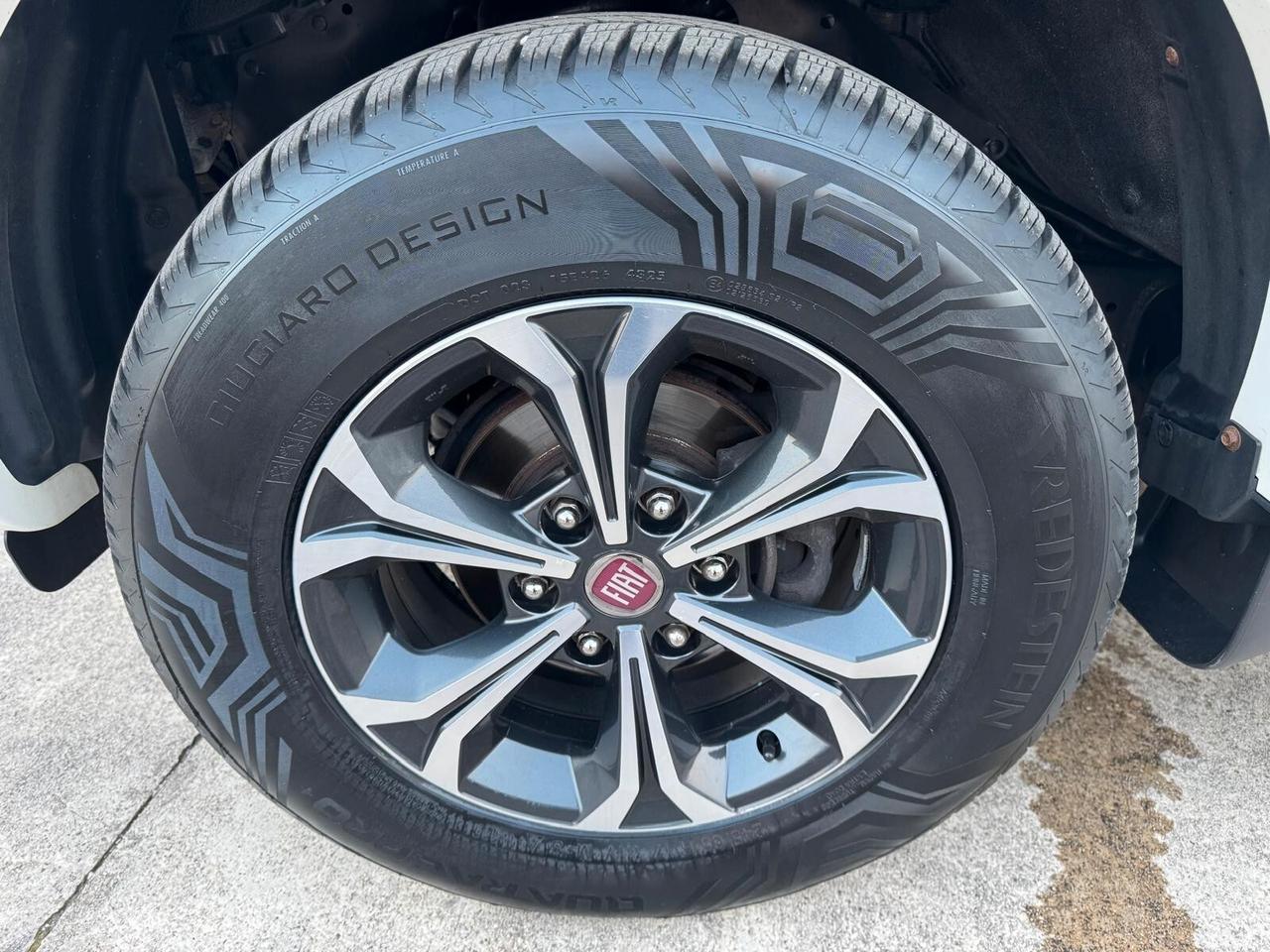 Fiat Fullback 2.4 180CV Doppia Cabina aut. LX Plus