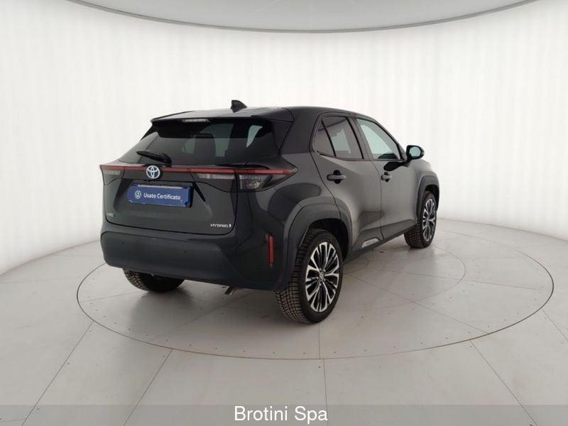 Toyota Yaris Cross 1.5H (116 CV) E-CVT Lounge