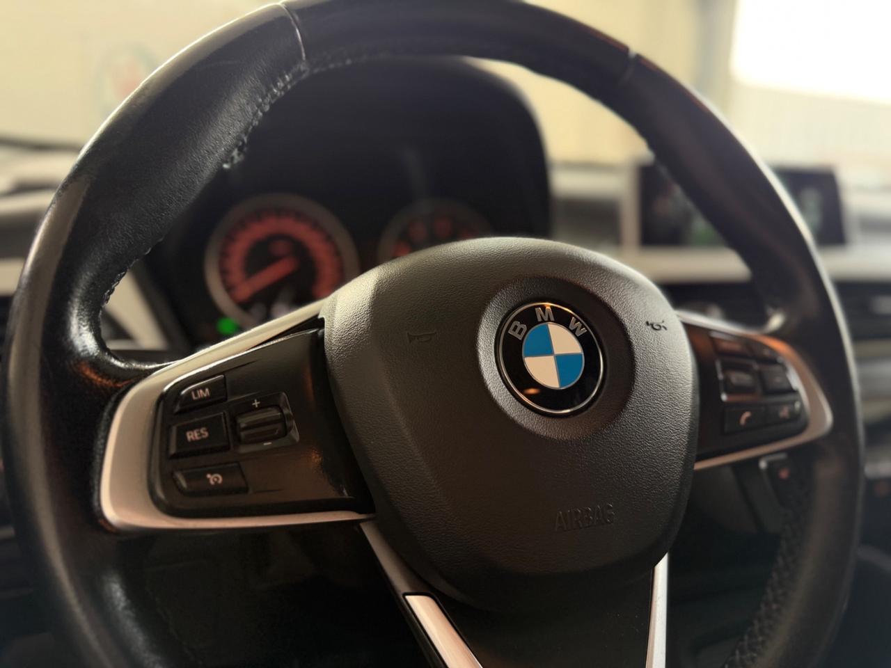 Bmw X1 sDrive18d AUTOMATICA