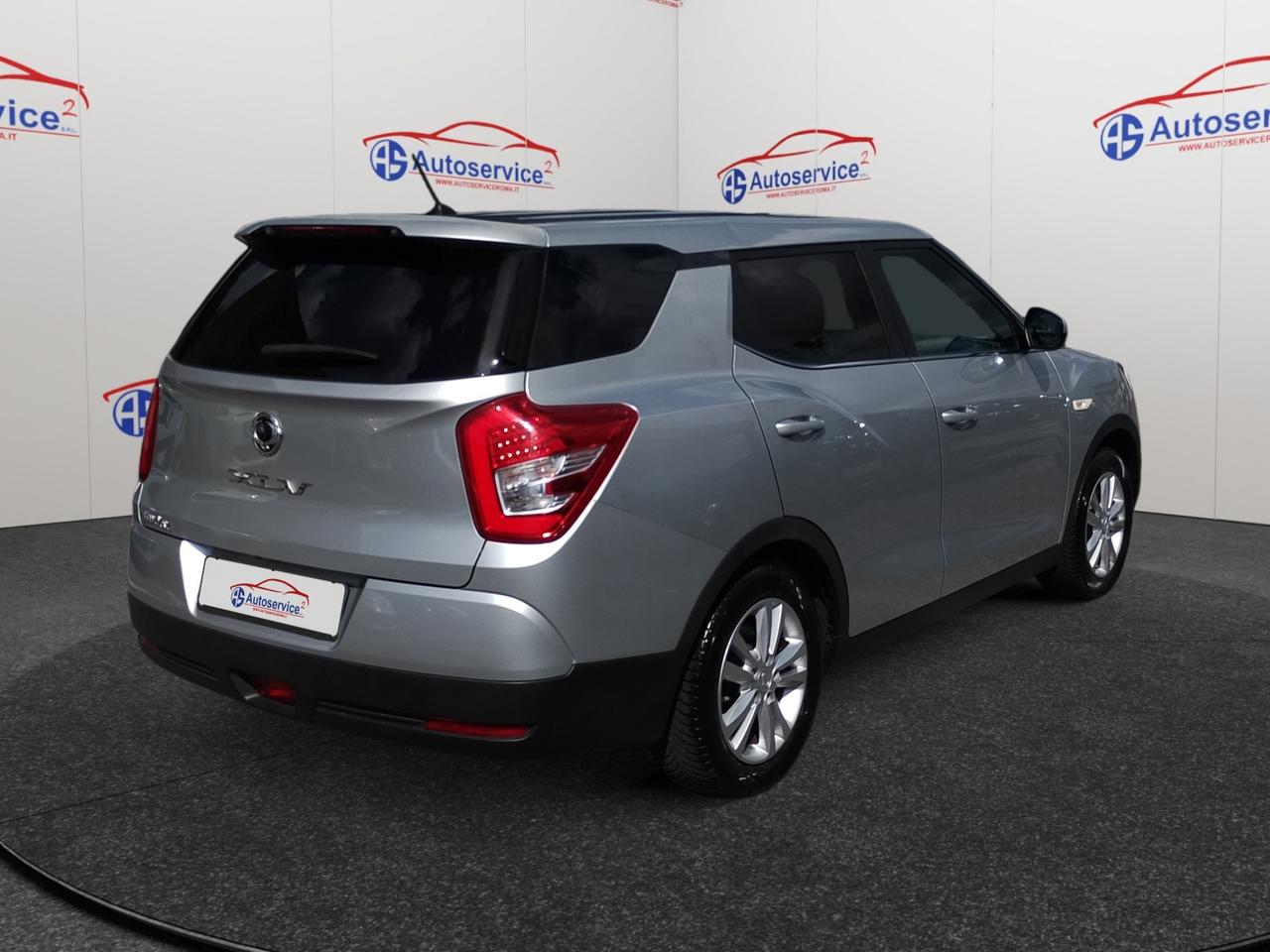 Ssangyong XLV 1.6 Go 2wd GPL
