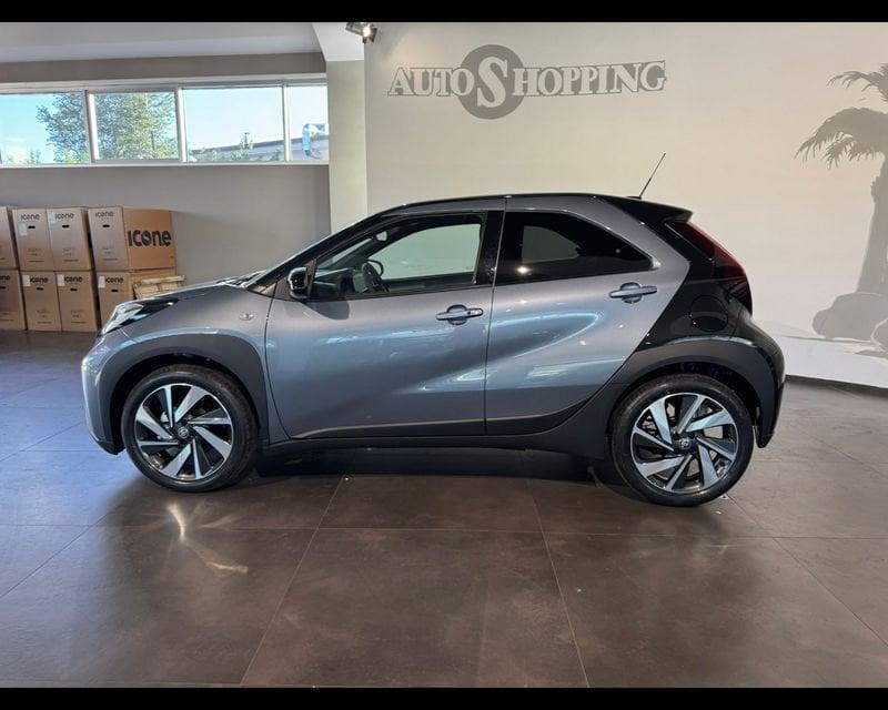 Toyota Aygo X 1.0 VVT-i 72 CV 5 porte Lounge S-CVT