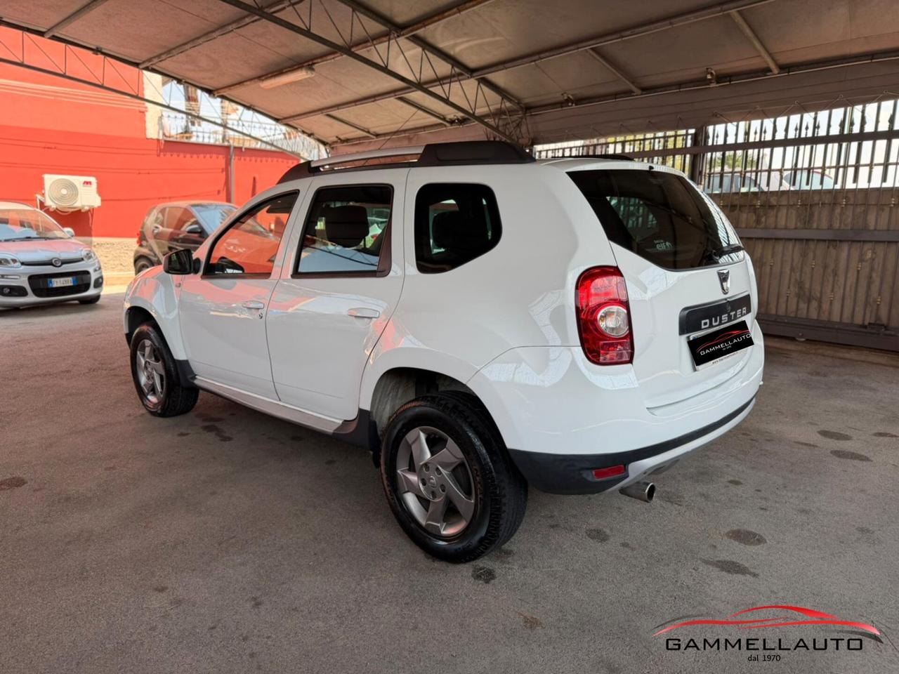 Dacia Duster 1.6 GPL Laureate 105cv
