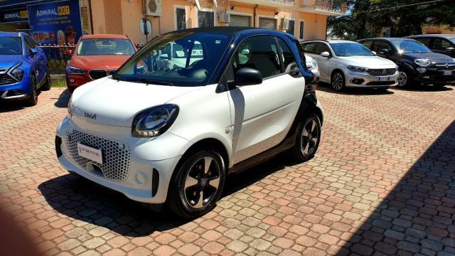 SMART - Fortwo - EQ Passion