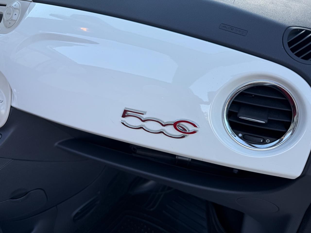 Fiat 500 C 1.2 AMERICA