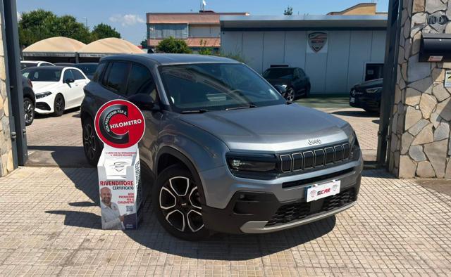 JEEP Avenger 1.2 Turbo 100 CV Summit
