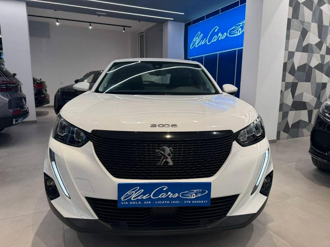 Peugeot 2008 1.2 puretech Allure Pack s&s 100cv