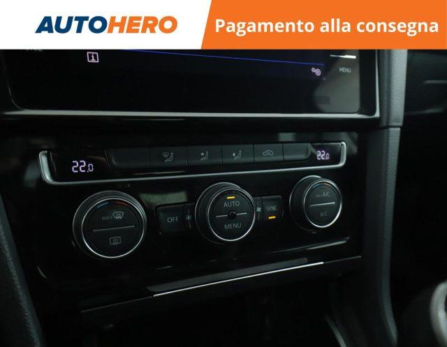 VOLKSWAGEN Golf 1.6 TDI 115 CV 5p. Highline BlueMotion Technology