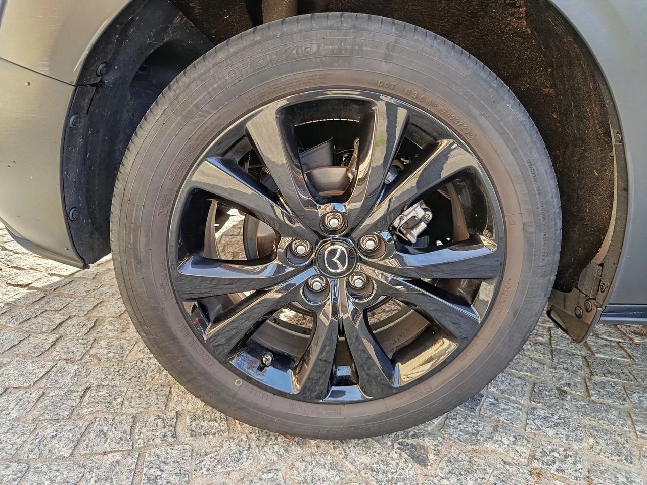 Mazda CX-30 Homura 2.0 E-SkyActiv-G MHEV #7994