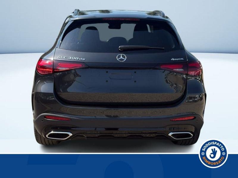 Mercedes-Benz GLC 300de 4Matic EQ-Power AMG Line Advanced Tech